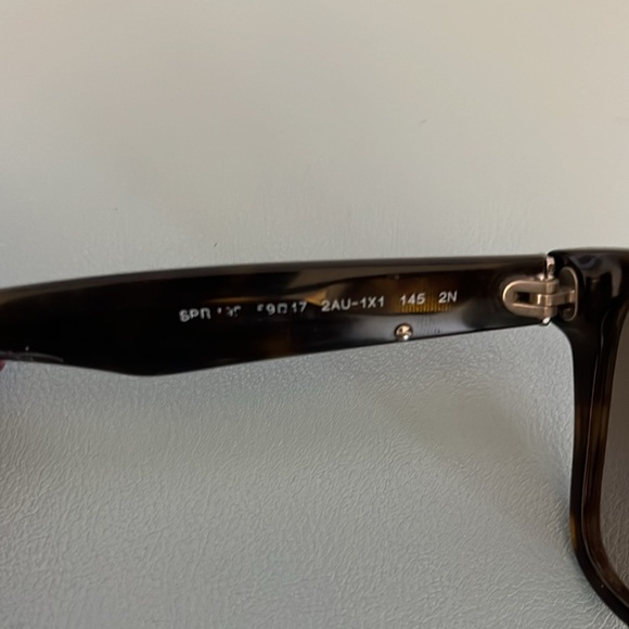 Men's Classic Prada Sunglasses - Tortoise - Great Condition - Picture 4 of 5